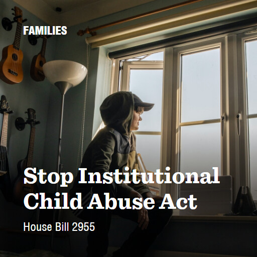 H.R.2955 118 Stop Institutional Child Abuse Act (2)